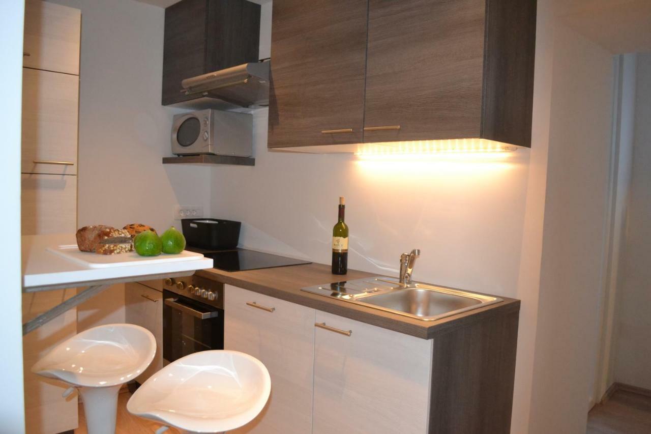 Apartment Sik 1 Koper Exteriér fotografie